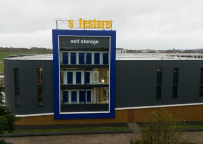 Project Safestore Amersfoort