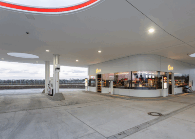 Q1 Tankstation Iffezheim