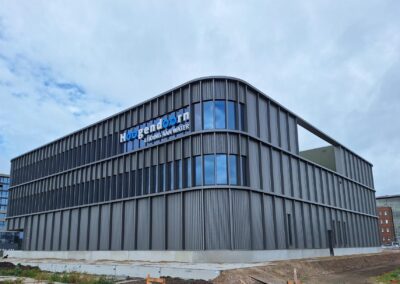 Project Hoogendoorn Woerden