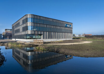 Project Hoogendoorn Woerden